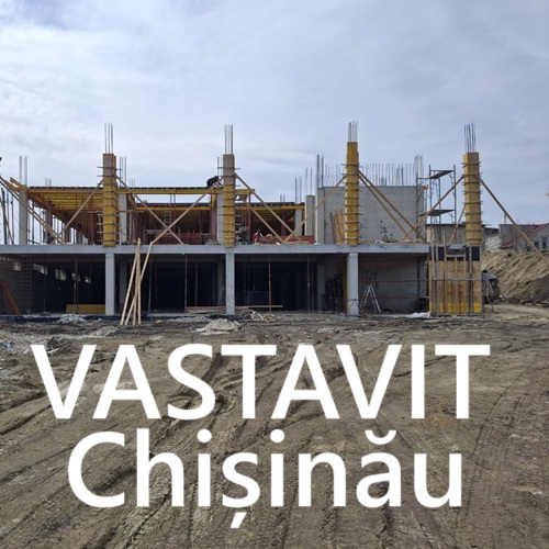Строительство домов в Молдове — каркасные от 400 €м², газобетон от 500 €м², кирпич от 600 €м²